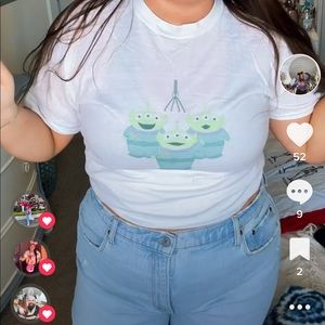 Toy Story Alien Tee
